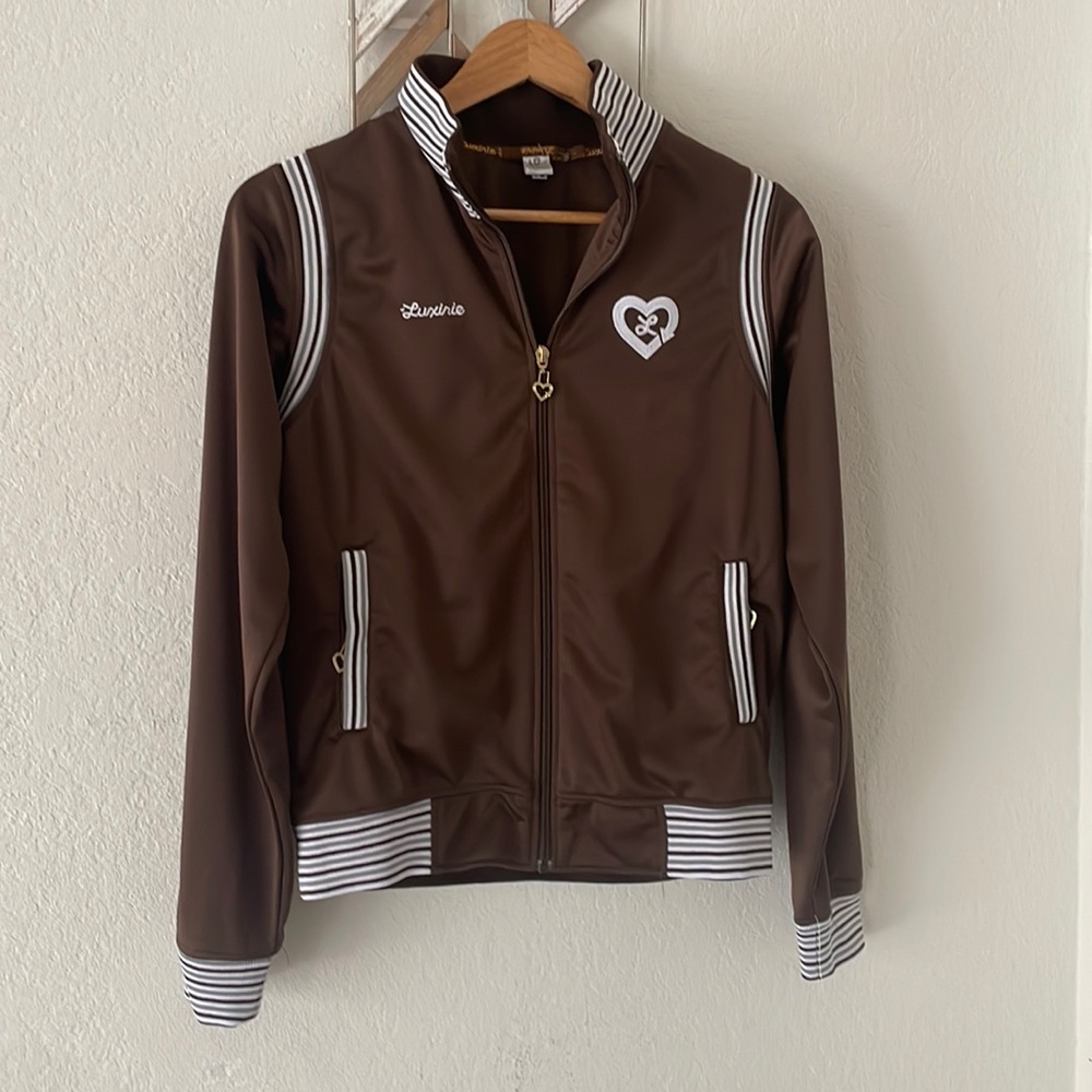 Luxirie track jacket